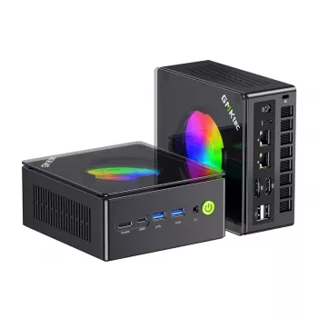 Mini dators GMKtec K11 AMD Ryzen 9 8945HS 32GB RAM 1TB SSD WIN 11 Pro