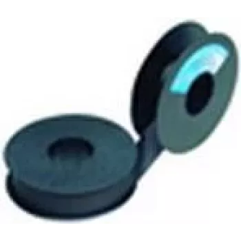 Printronix printera lente - 6 x Melna - 30 miljoni rakstzīmju - 2.5 cm x 54.9 m (107675001)