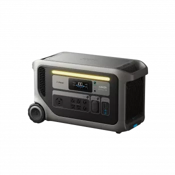 Pārnēsājama enerģijas stacija Anker SOLIX F3000 A1782311