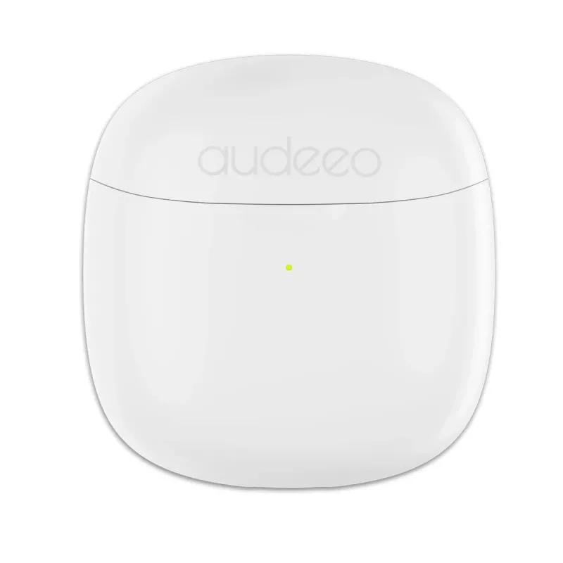 Audeeo Orbiter II TWS austiņas, baltas