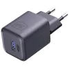Lādētājs 3MK Hyper Charger PD 33W GaN QC4+ melns — 33W PD ātrais lādētājs ar GaN tehnoloģiju