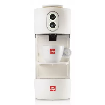 illy kafijas automāts E.S.E. paciņām (wei) - illy