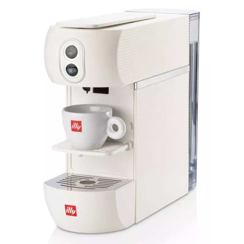 illy kafijas automāts E.S.E. paciņām (wei) - illy