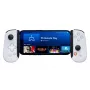 Spēļu kontrolieris Backbone One iPhone PlayStation Edition Balts — vadu Lightning kontrolieris PC, PlayStation, Xbox, iOS