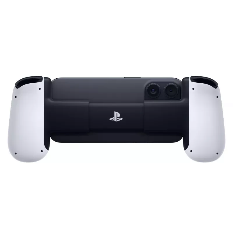Spēļu kontrolieris Backbone One iPhone PlayStation Edition Balts — vadu Lightning kontrolieris PC, PlayStation, Xbox, iOS