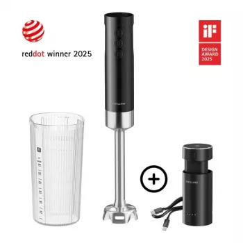 Rokas blenderis Zwilling XTEND Cordless Starter Set 1030457