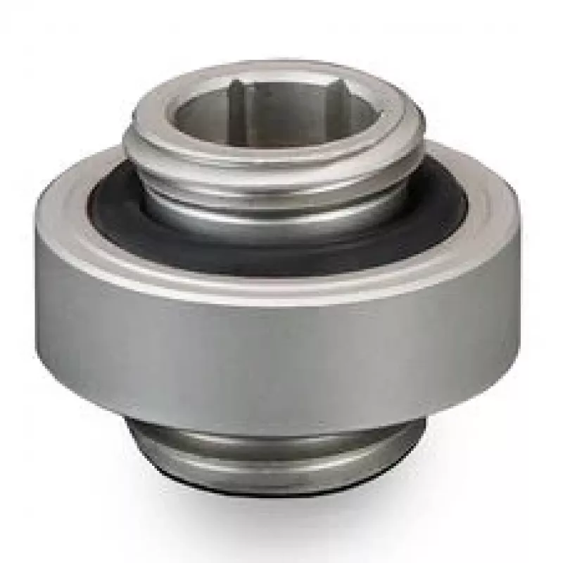 Thermalright Thermal Grizzly DeltaMate Extender MM7R Matēts Niķelis — termiskā interfeisa pagarinātāja plāksne