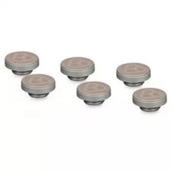 Thermal Grizzly DeltaMate Plug - Matt Nickel (6 gab.) (TG-DM-FIT-6209)