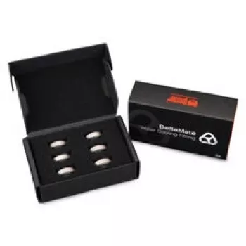 Thermal Grizzly DeltaMate Plug - Matt Nickel (6 gab.) (TG-DM-FIT-6209)