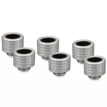 Thermal Grizzly DeltaMate Fitting HT14 Matt Nickel 6 komplekts