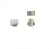 Thermal Grizzly DeltaMate Fitting ST13 Matt Nickel – metāla savienotājs DeltaMate ūdens blokam