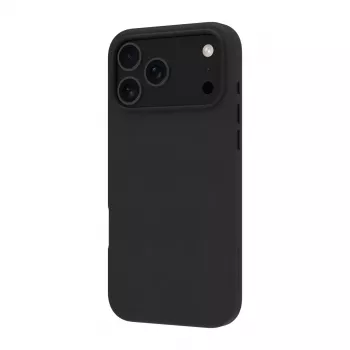 dbramante1928 Lynge MS Apple iPhone 17 Pro Max ādas vāciņš Folio Melns
