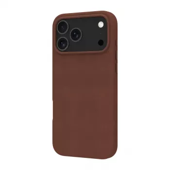 dbramante1928 Lynge MS Apple iPhone 17 Pro Max ādas folio maciņš Tan