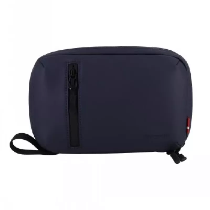 Piederumu soma dbramante1928 BGORICBL6844 tumši zila, rāvējslēdzējs, unisex