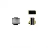 Thermal Grizzly DeltaMate ST13 kompresijas savienotājs, G1/4" vītne, melns