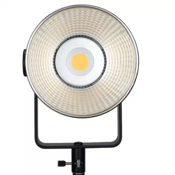 Godox FV150 hibrīda studijas zibspuldze ar LED gaismu 5600K 1/8000 s Melna
