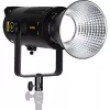 Godox FV150 hibrīda studijas zibspuldze ar LED gaismu 5600K 1/8000 s Melna