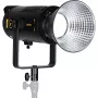 Godox FV150 hibrīda studijas zibspuldze ar LED gaismu 5600K 1/8000 s Melna