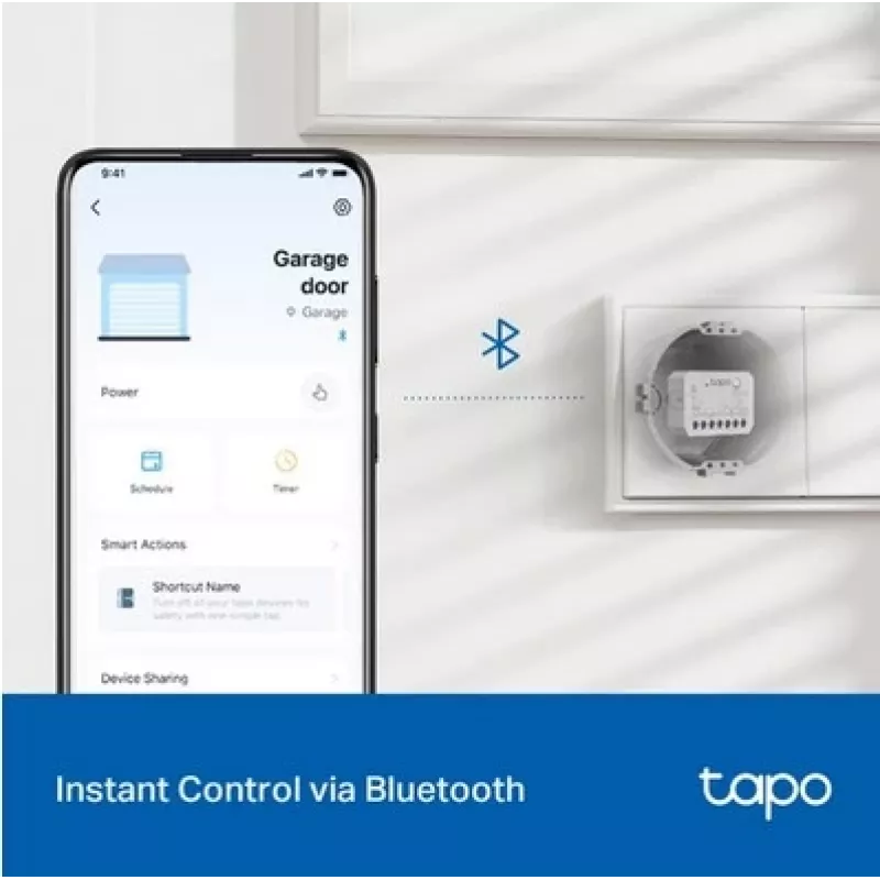 Tp-link Tapo S110E viedais slēdzis