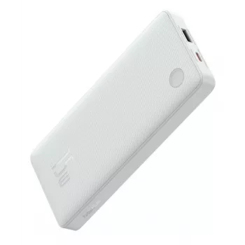 Baseus P10067500213-00 power bank 10000 mAh Balts