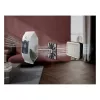 Putekļsūcējs AEG AB51C1DR5B — 3 L putekļu maiss, 750 W, Hygiene filtrs, sarkans