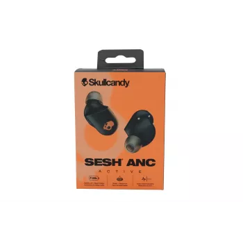Skullcandy Anc Active TrueWireless In-Ear- Melns