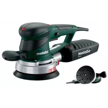 Metabo SXE 450 TurboTec orbitālā slīpmašīna 11000 RPM 11000 OPM 350 W