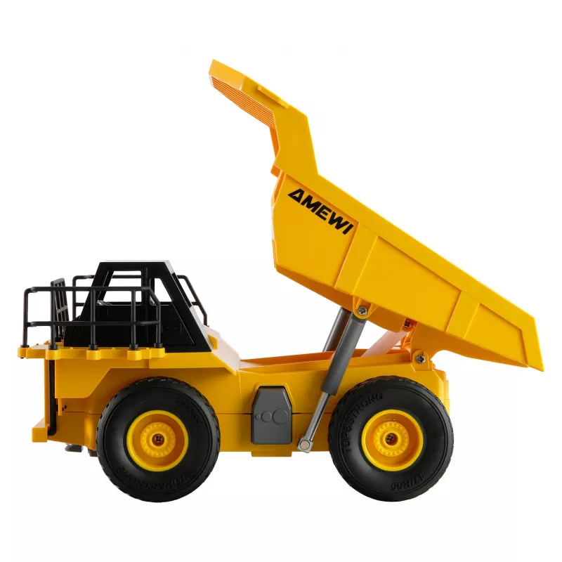 Amewi Kipper & Kettenbager 2in1 komplekts 1:24 RTR 6+