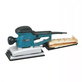 Makita BO4900VJ portatīvā slīpmašīna Orbitālā slīpmašīna 22000 OPM
