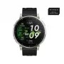 Viedpulkstenis Amazfit Active 3 — 1,32 collu (3,35 cm) AMOLED 466×466 px, GPS, 365 mAh, silikona siksniņa