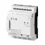 EATON vadības relejs EASY-E4-DC-12TCX1 24 VDC, 8 izejas (4 pārslēgšanas) modelis 197214