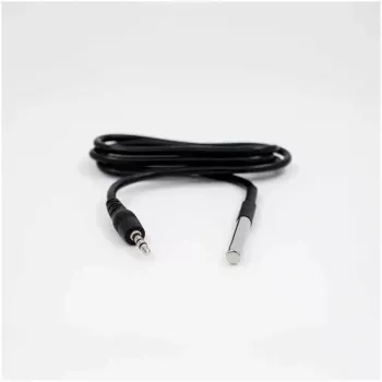 Temperatūras sensors Shelly Temp. Sensor DS18B20 ar 3,5 mm ligzdu