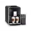 Kafijas automāts MELITTA Barista Smart TS — 1,8 L ūdens tvertne, dubultā iztekas snīpis, TFT displejs, pieņem maltu kafiju, 1450 W, melns