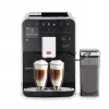 Kafijas automāts MELITTA Barista Smart TS — 1,8 L ūdens tvertne, dubultā iztekas snīpis, TFT displejs, pieņem maltu kafiju, 1450 W, melns