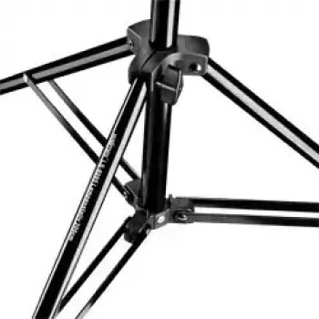 Walimex statīvs 18266 3 kājas Melns Maks. slodze 3kg Augstums 2m