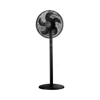 Noveen F535 X-Line 2-in-1 stāvošais un galda ventilators, 40 cm, melns