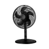 Noveen F535 X-Line 2-in-1 stāvošais un galda ventilators, 40 cm, melns