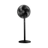 Noveen F535 X-Line 2-in-1 stāvošais un galda ventilators, 40 cm, melns