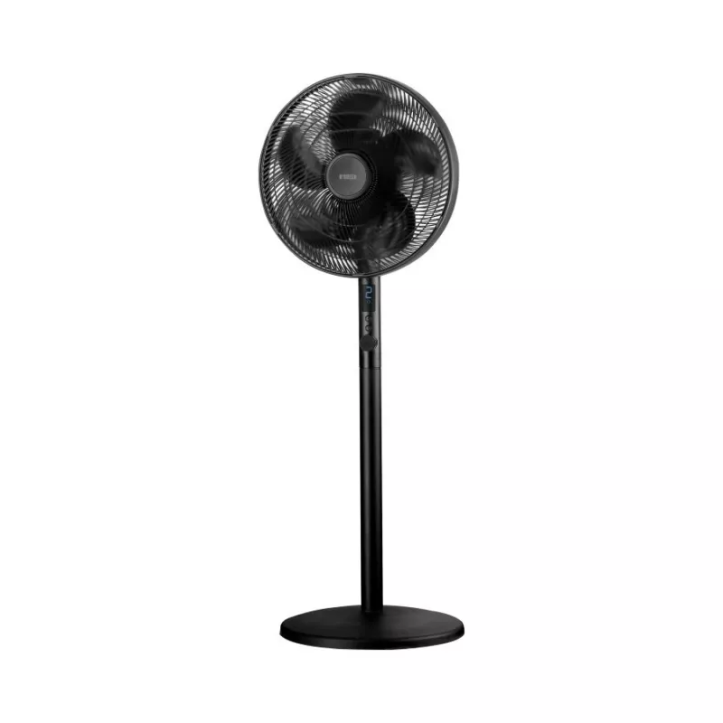 Noveen F535 X-Line 2-in-1 stāvošais un galda ventilators, 40 cm, melns
