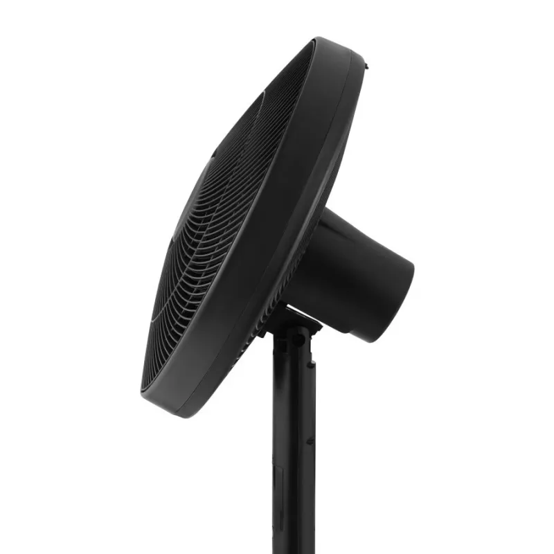 Noveen F535 X-Line 2-in-1 stāvošais un galda ventilators, 40 cm, melns