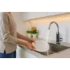 Caurplūdes elektriskais ūdens sildītājs NOVEEN IWH480