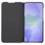Flip Cover maciņš Samsung Galaxy A37, Samsung GP-FWA376AEABW, melns