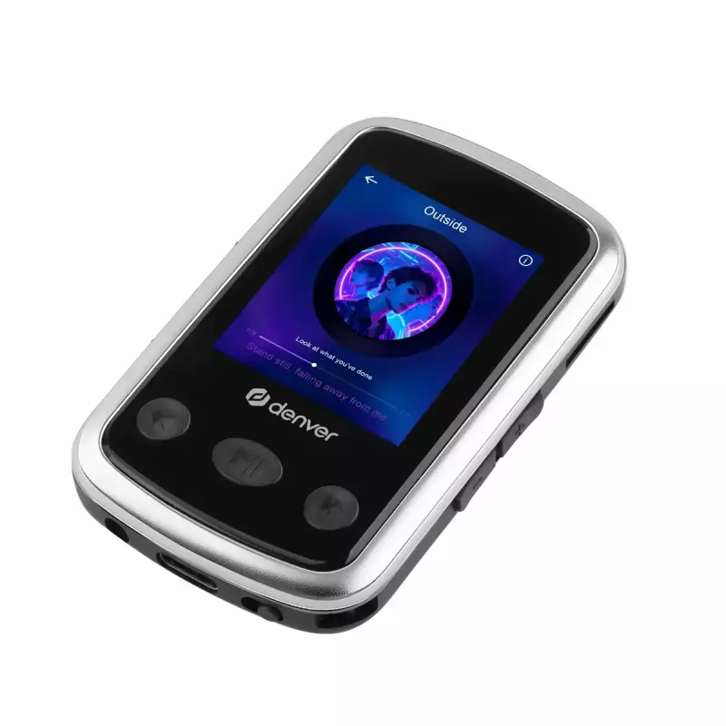 Denver MPS-320B BT 1,7 32GB MP3 atskaņotājs, melns