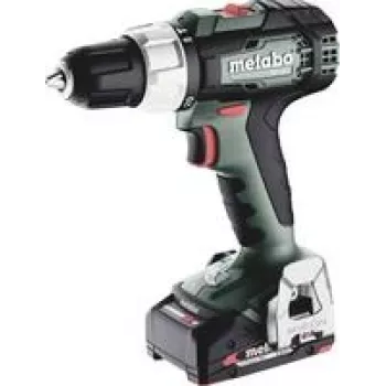 Bezvada triecienuzgriežņu atslēga Metabo SB 18 L 60 Nm 18 V ar 2x 2 Ah akumulatoriem