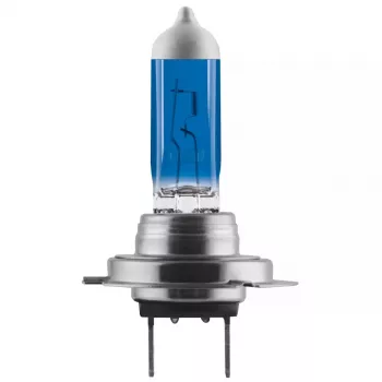 Neolux H7 Blue Power Light halogēna spuldžu komplekts 2 gab., 12V 80W