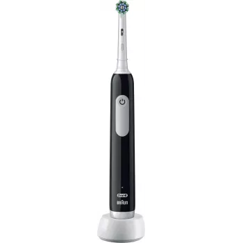 Elektriskā zobu birste BRAUN Oral-B Pro Series 1, melna