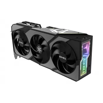 Grafikas karte Inno3D iChill GeForce RTX 5070 X3 — 12 GB GDDR7, 192-bit, PCIe 5.0