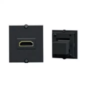BACHMANN Pielāgojams modulis HDMI, Leņķveida