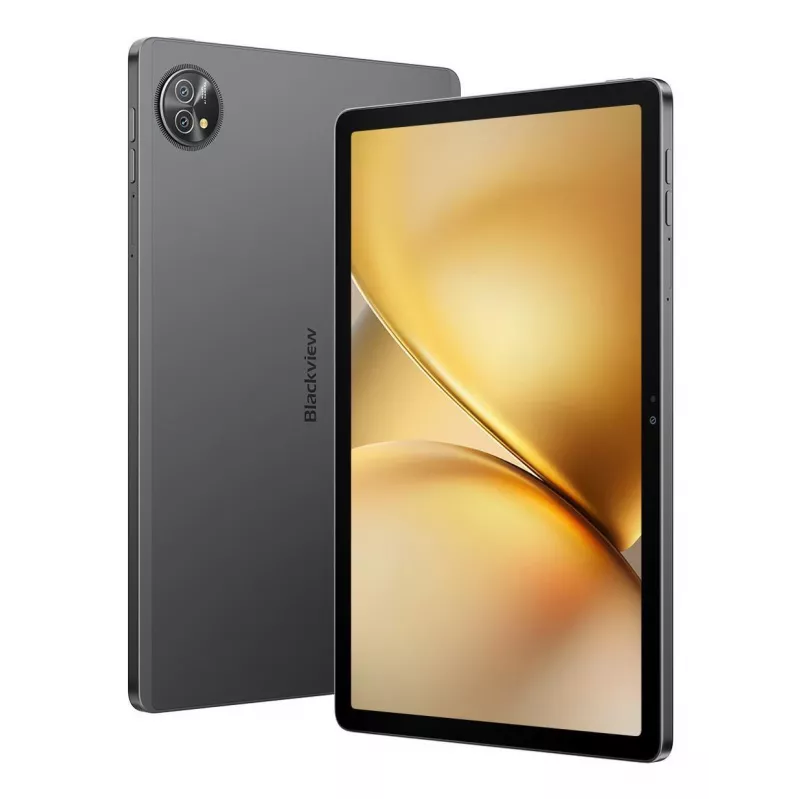Planšetdators Blackview Zeno 10 5G 11 inch 6/256GB MELNS Dāvanu komplekts