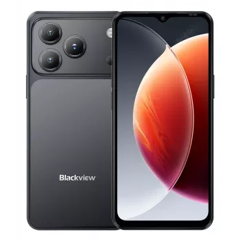 Mobilais telefons Wave 7C 4/128GB Melns Blackview